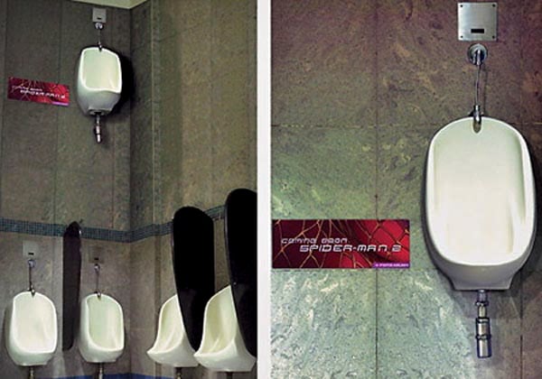 10 Most Interesting Examples of Guerrilla Marketing — illustration 2