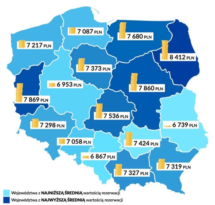 Gdzie i jak Polacy planują spędzić lato 2021? [BADANIE] — ilustracja 3