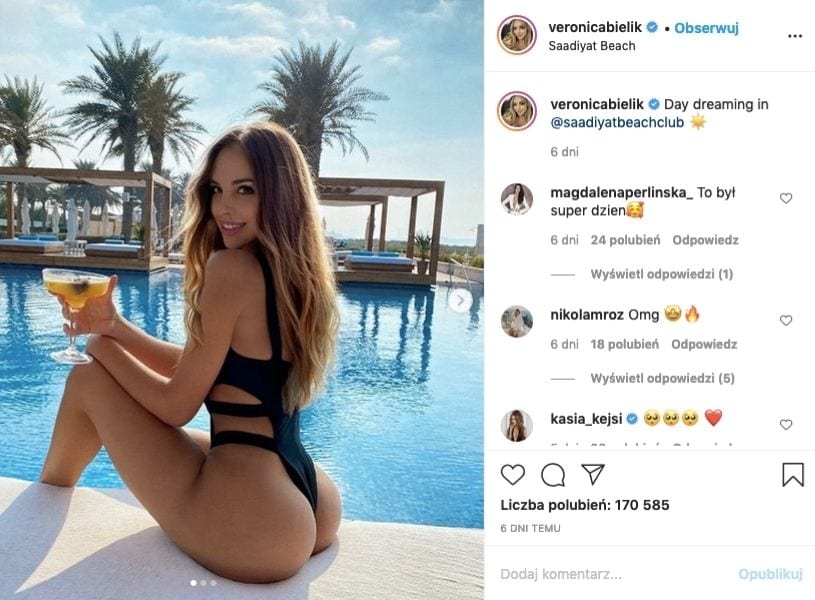 TOP 10 - INSTAGRAM - How much do Polish influencers earn? Record average value exceeds £100,000 [REPORT] — illustration 3