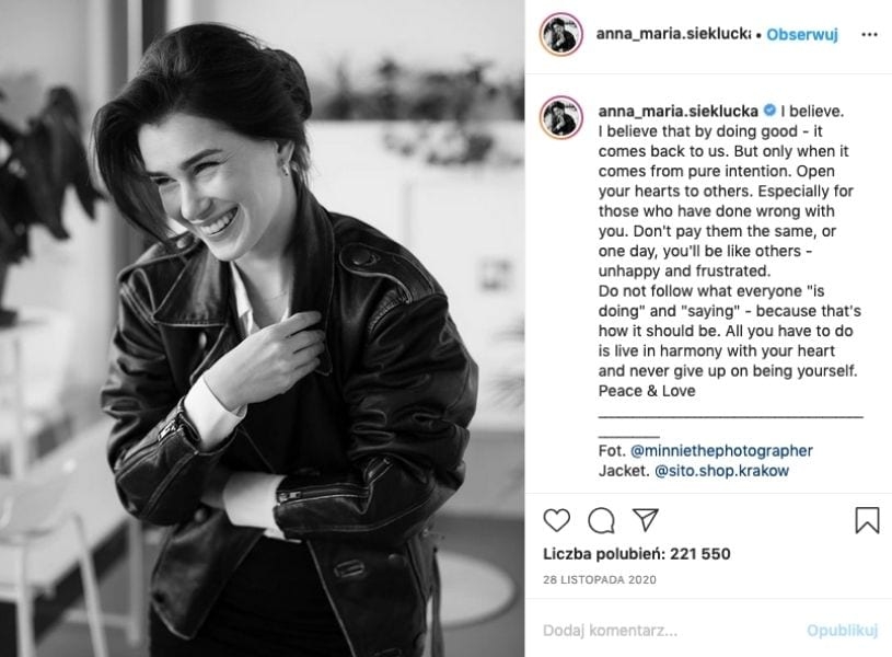 TOP 10 - INSTAGRAM - How much do Polish influencers earn? Record average value exceeds £100,000 [REPORT] — illustration 4