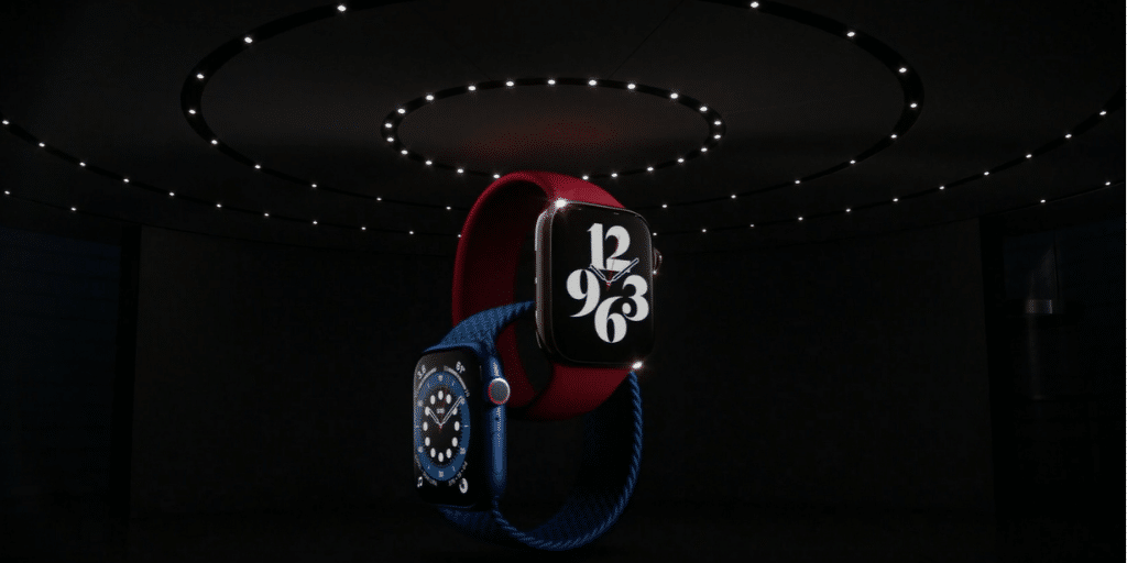 Apple - 9 launches and announcements branded with the slogan 'Time Flies' — illustration 1