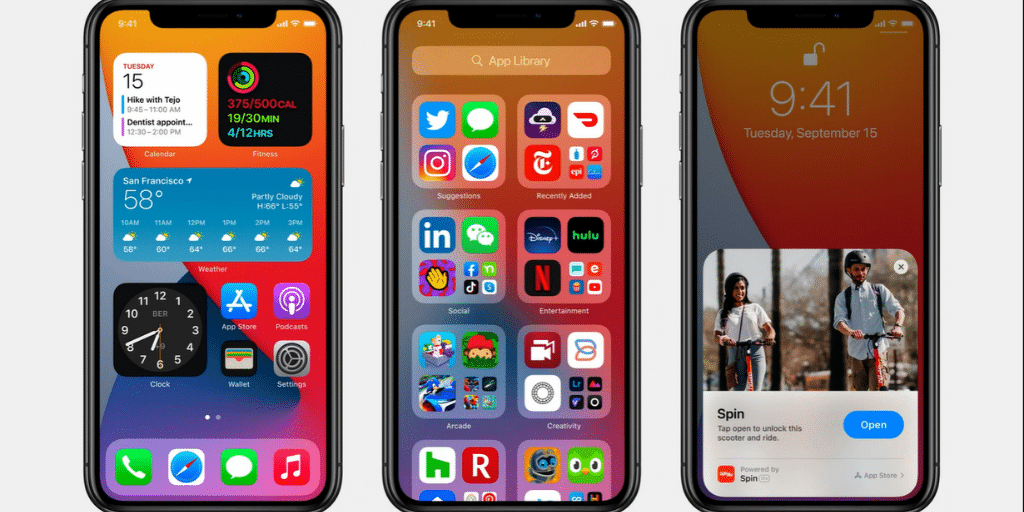 Apple - 9 launches and announcements branded with the slogan 'Time Flies' — illustration 9