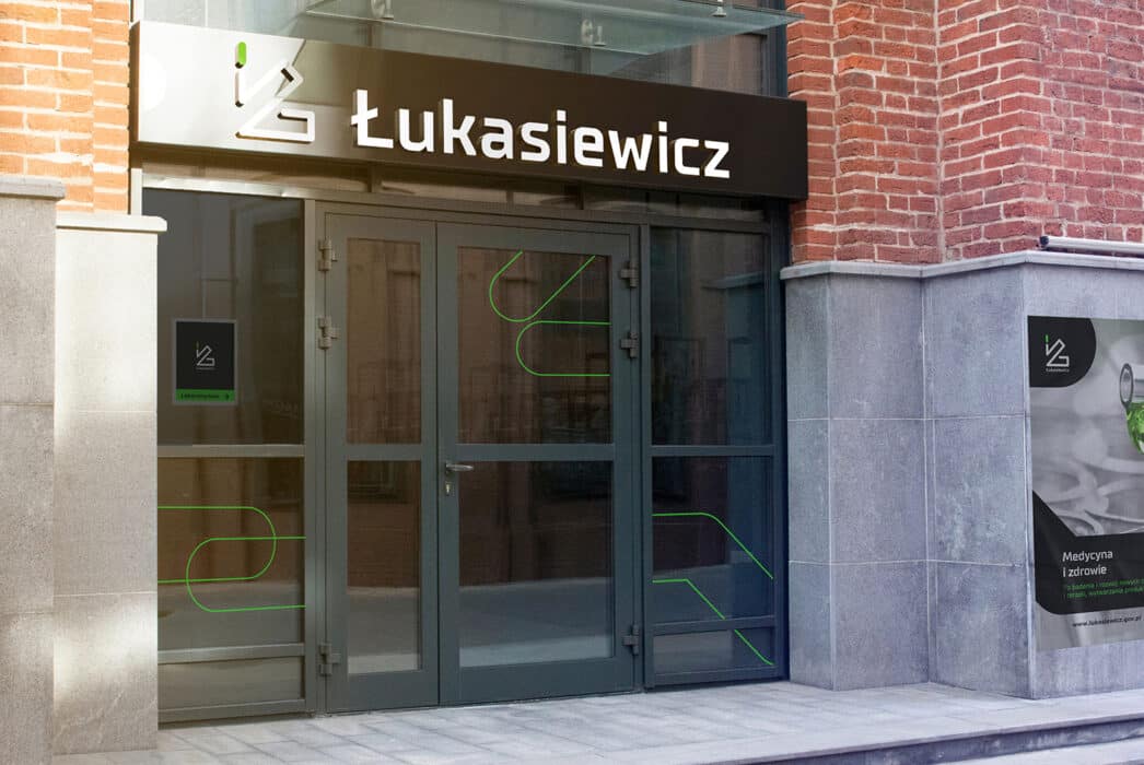 Nowa identyfikacja wizualna Sieci Badawczej Łukasiewicz [CASE STUDY] — ilustracja 4