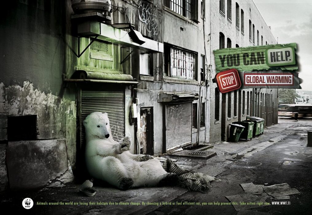 For the Sake of the Planet! See the Best WWF Creations [GALLERY] — illustration 7