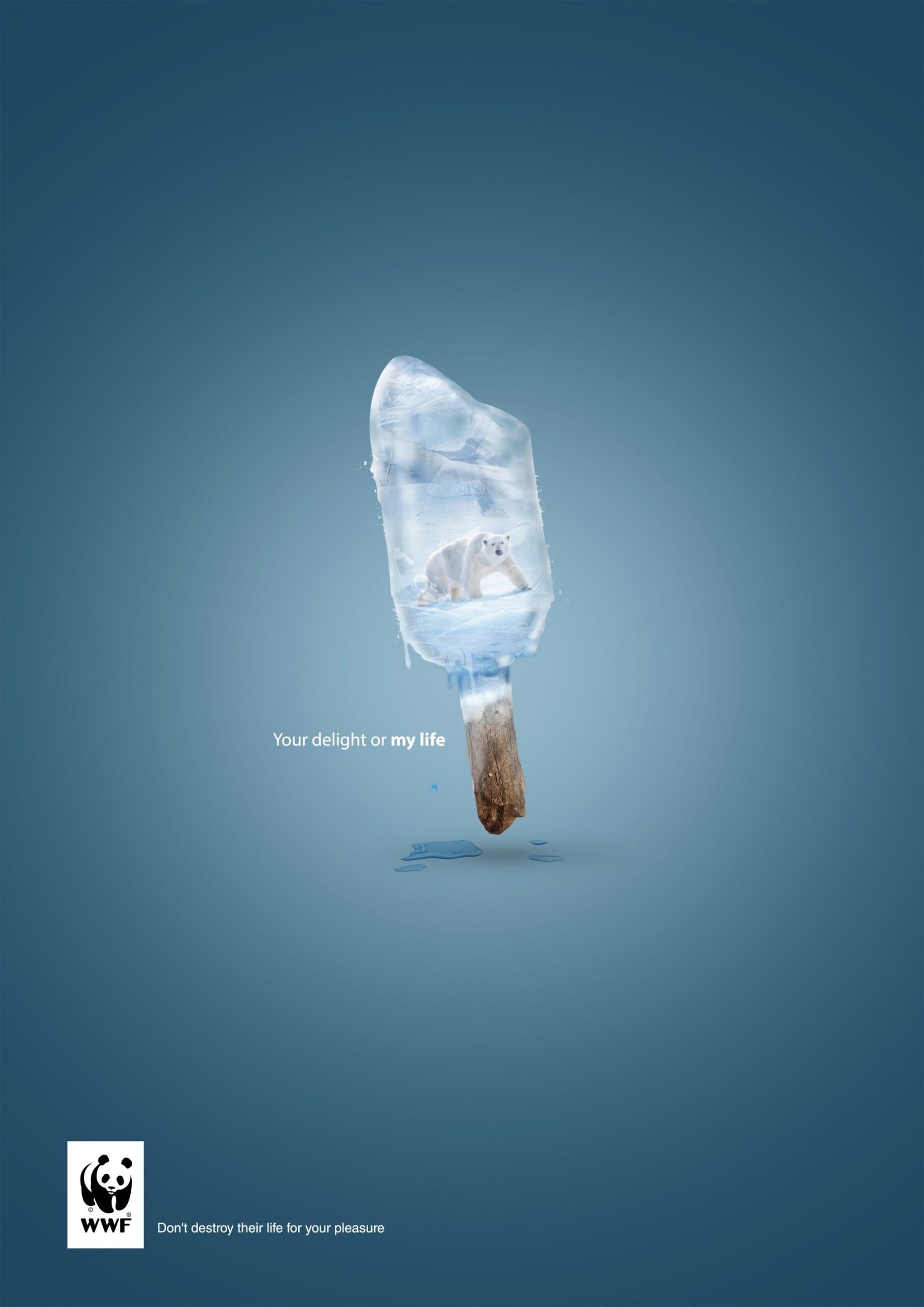 For the Sake of the Planet! See the Best WWF Creations [GALLERY] — illustration 20