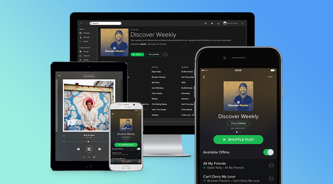 Spotify introduces a new ad format — illustration 1