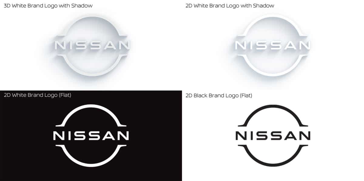 See Nissan's new logo — illustration 2