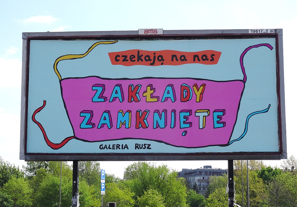 Kiedy skończy się świat? – sztuka w służbie społeczeństwa — ilustracja 1