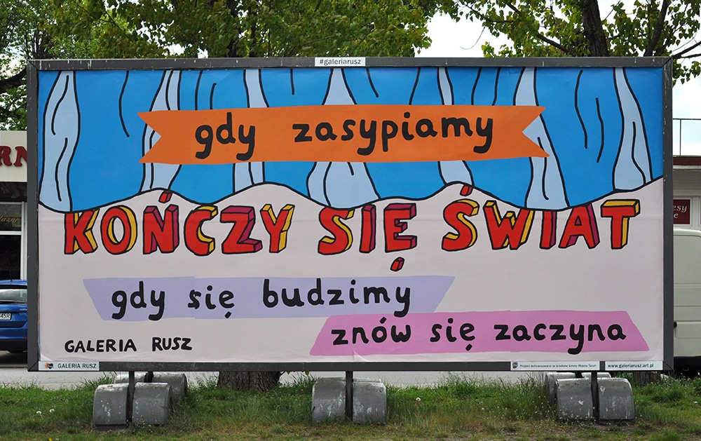 Kiedy skończy się świat? – sztuka w służbie społeczeństwa — ilustracja 2