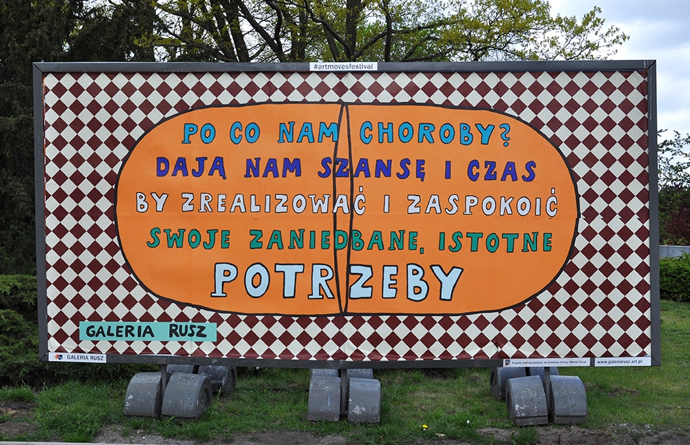 Kiedy skończy się świat? – sztuka w służbie społeczeństwa — ilustracja 3