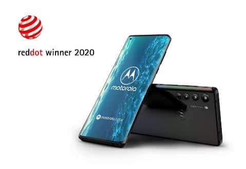 MOTOROLA smartphones win award — illustration 2