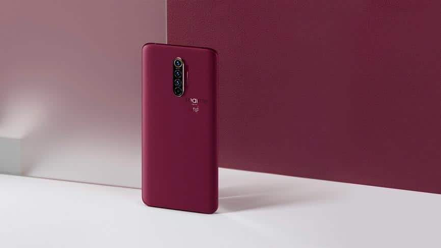 See the smartphone with the Red Dot Design Award — illustration 2