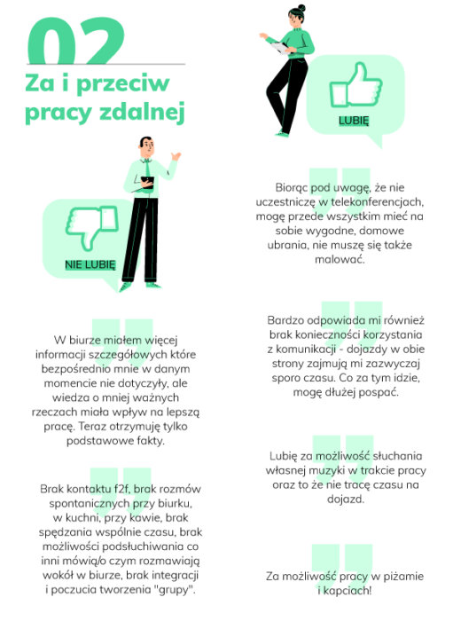 Domodi.pl z ankietą o upodobaniach polaków do pracy z domu — ilustracja 2