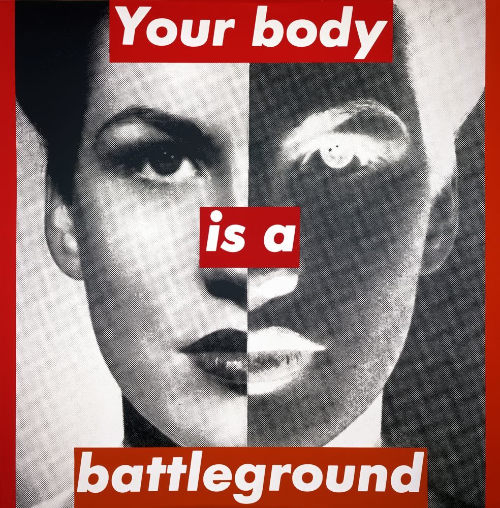 Barbara Kruger and a Deep Look at Society — illustration 3