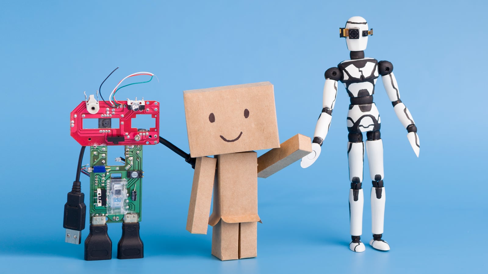 AI dla firm – 5 najważniejszych trendów