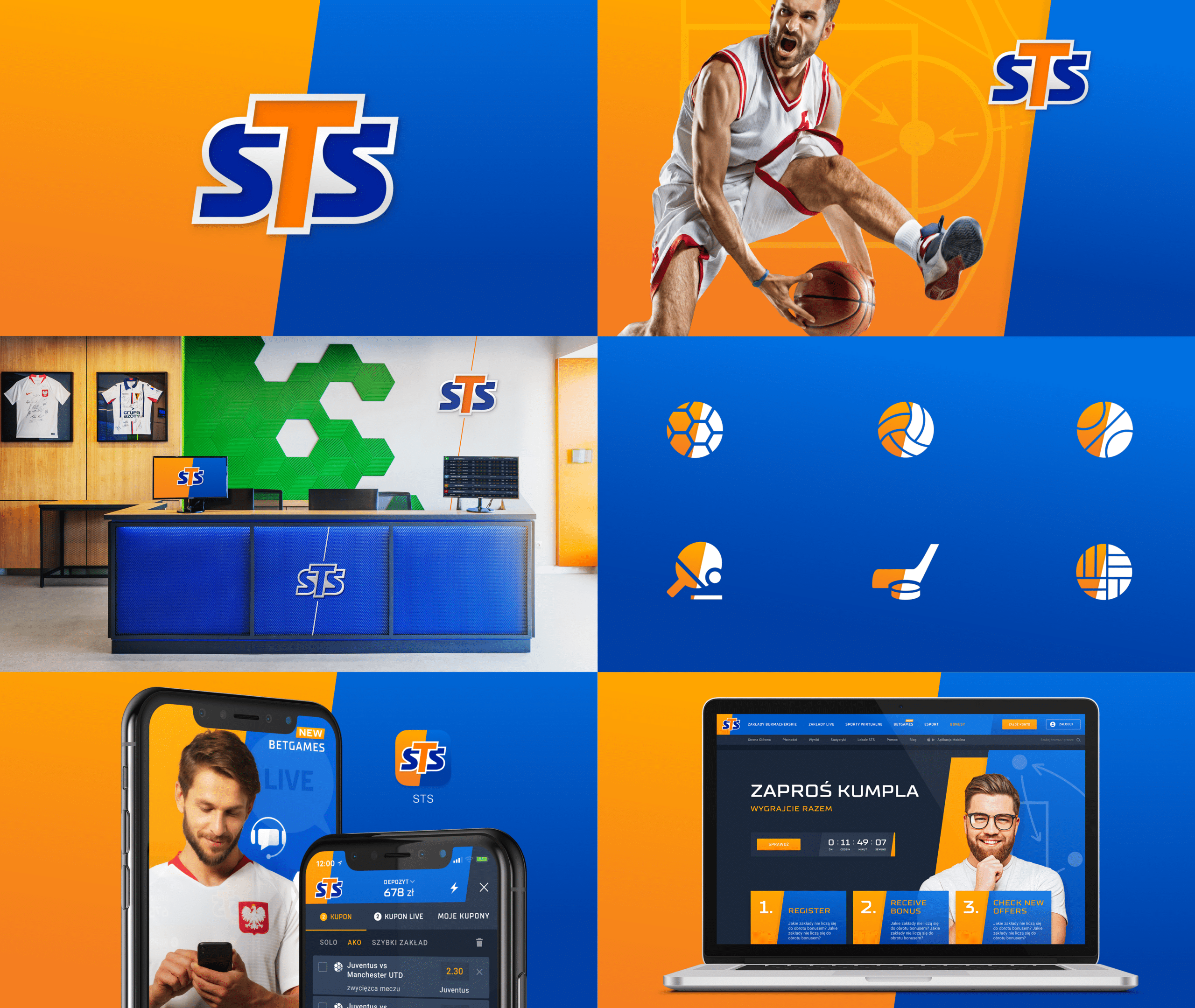 STS unveils a new visual identity — illustration 1