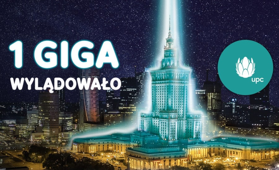 UPC Polska rozstrzygnęła przetarg na obsługę social mediów — ilustracja 1