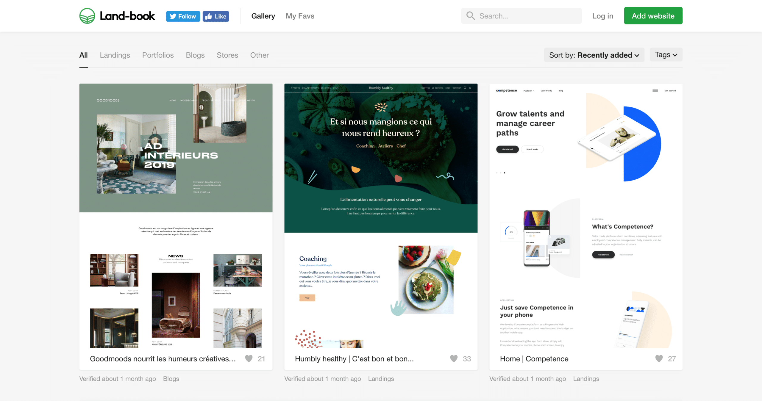 10 Inspiring Websites — illustration 5