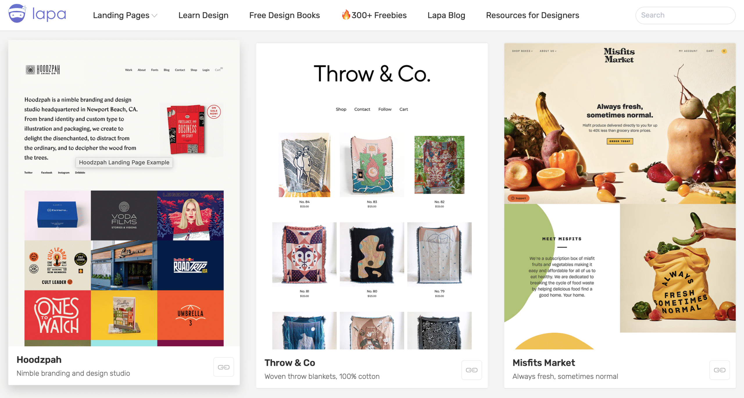 10 Inspiring Websites — illustration 8
