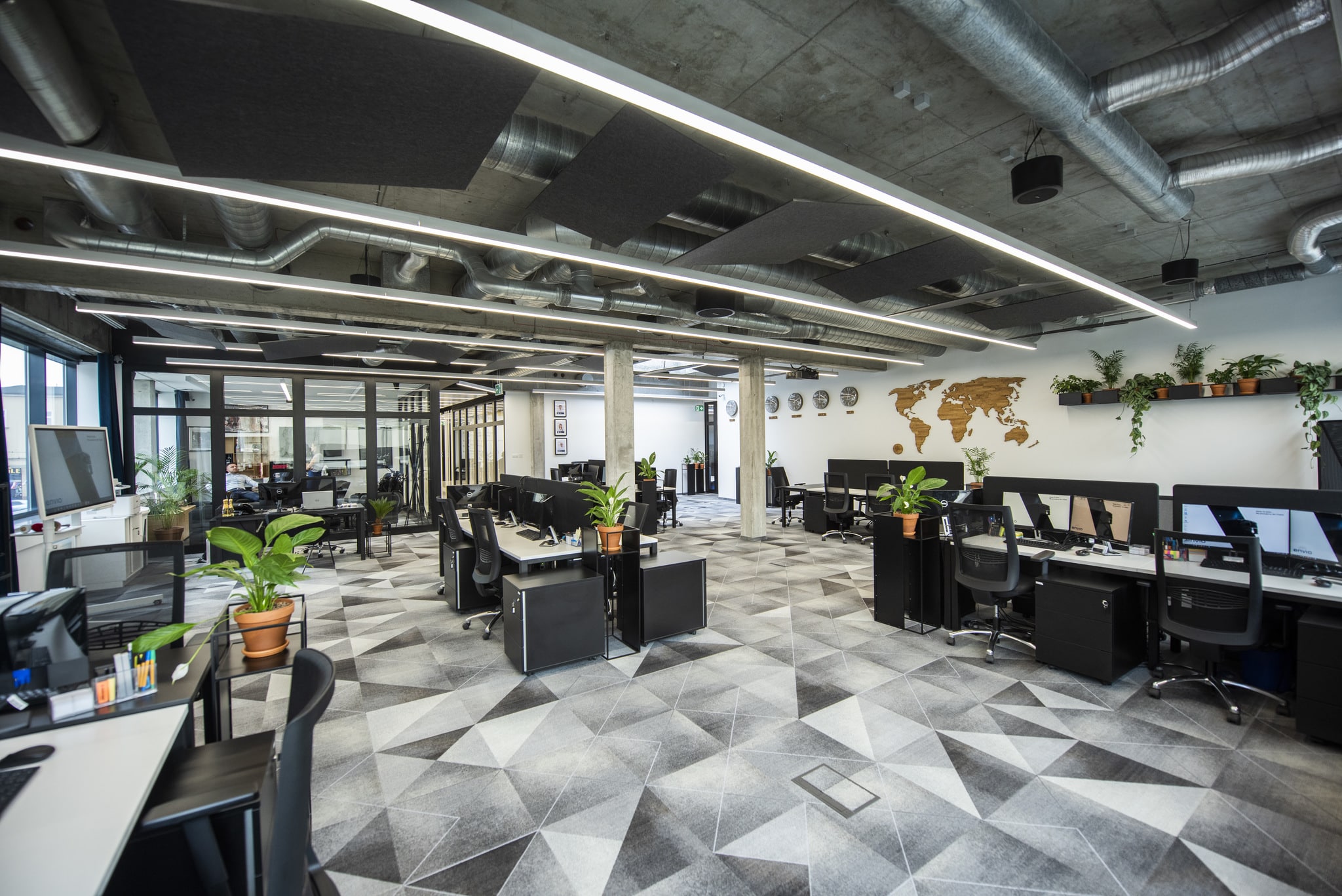 The Best Offices in Poland — illustration 11