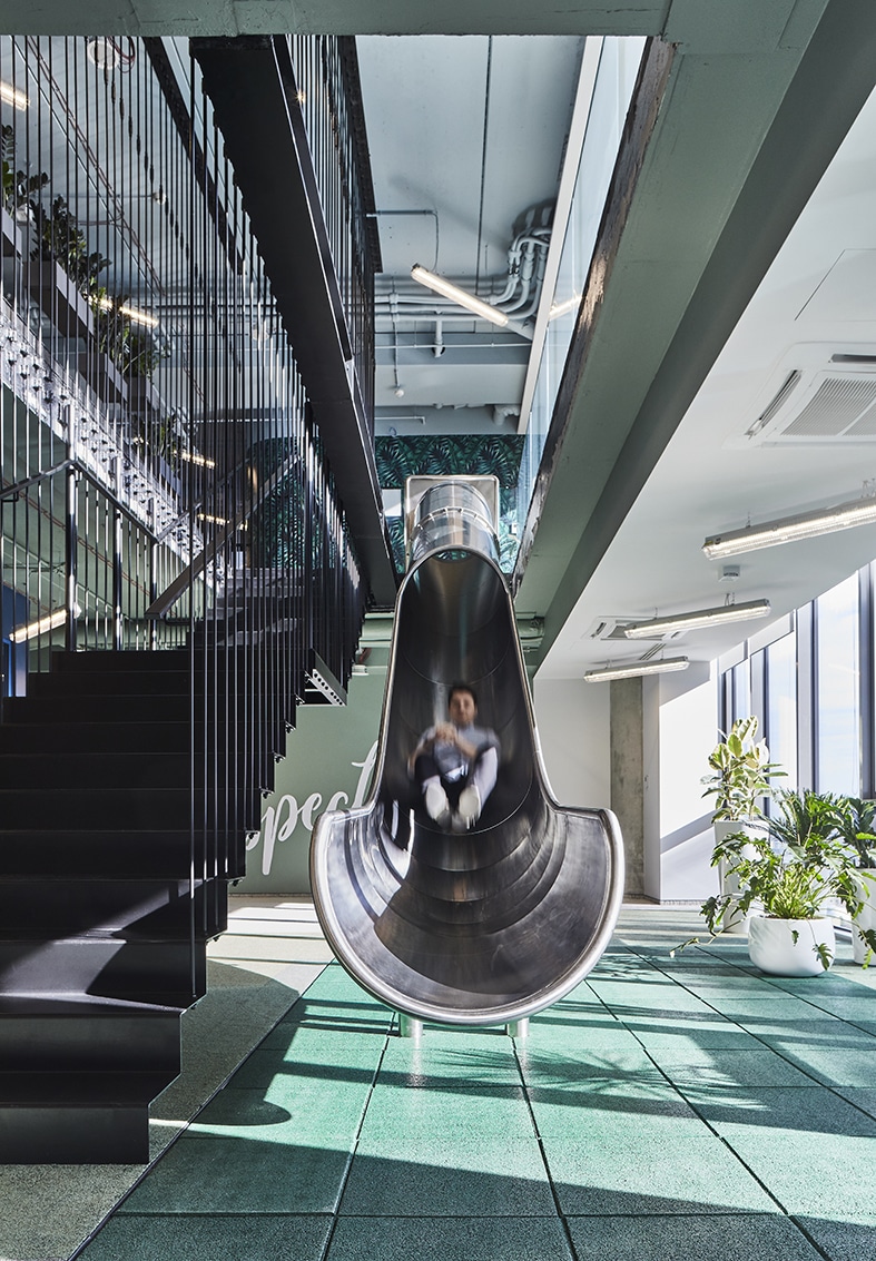 The Best Offices in Poland — illustration 15