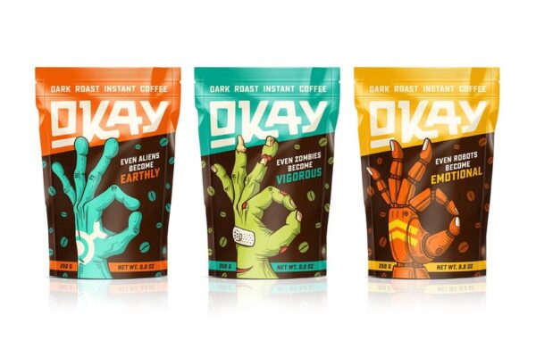 5 designer packagings that grab attention — illustration 2
