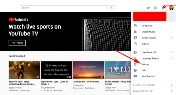 How to change your name on YouTube? [Guide] — illustration 1