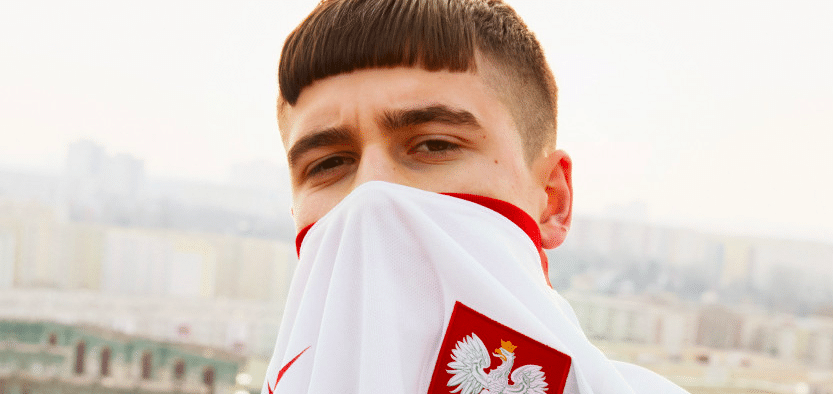 NIKE Strikes at Polish Stereotypes — illustration 1