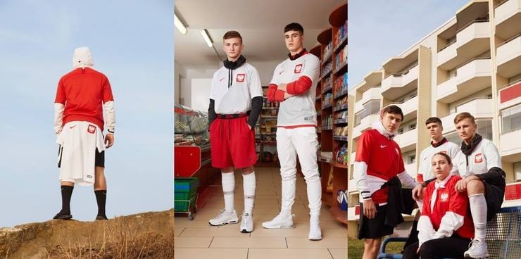 NIKE Strikes at Polish Stereotypes — illustration 2
