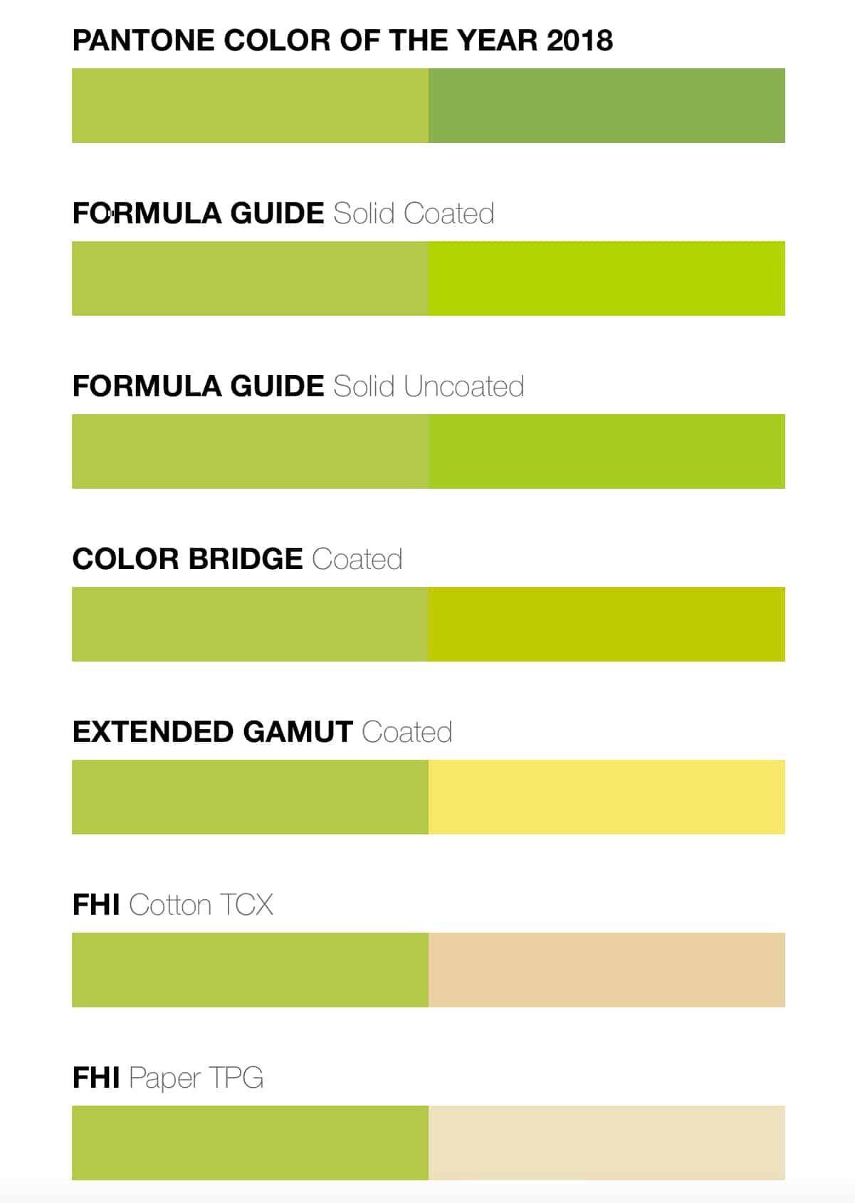 How many colors can you tell apart? This app will prove you don't know a single one! — illustration 3