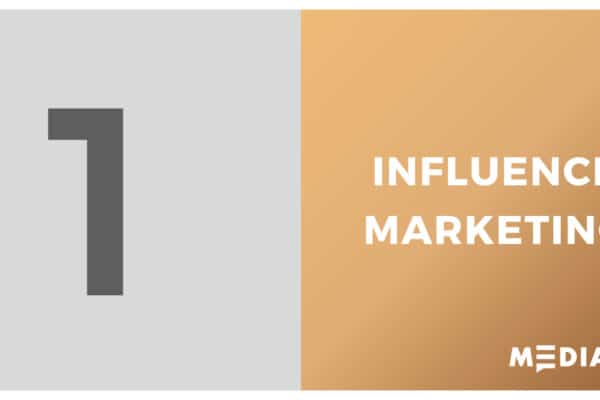 INFLUENCE MARKETING - TOP & MICRO