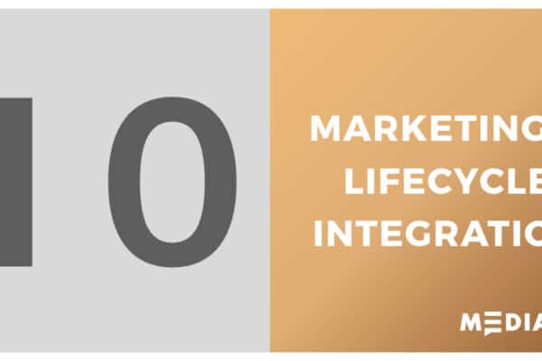 MARKETING & LIFECYCLE INTEGRATION