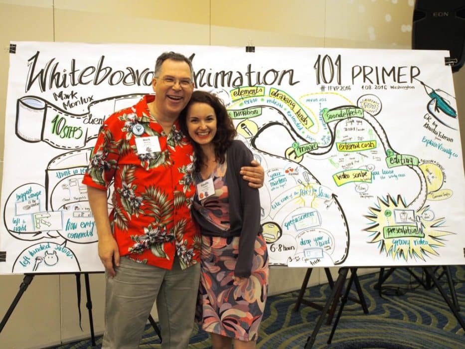 graphic recoring 6