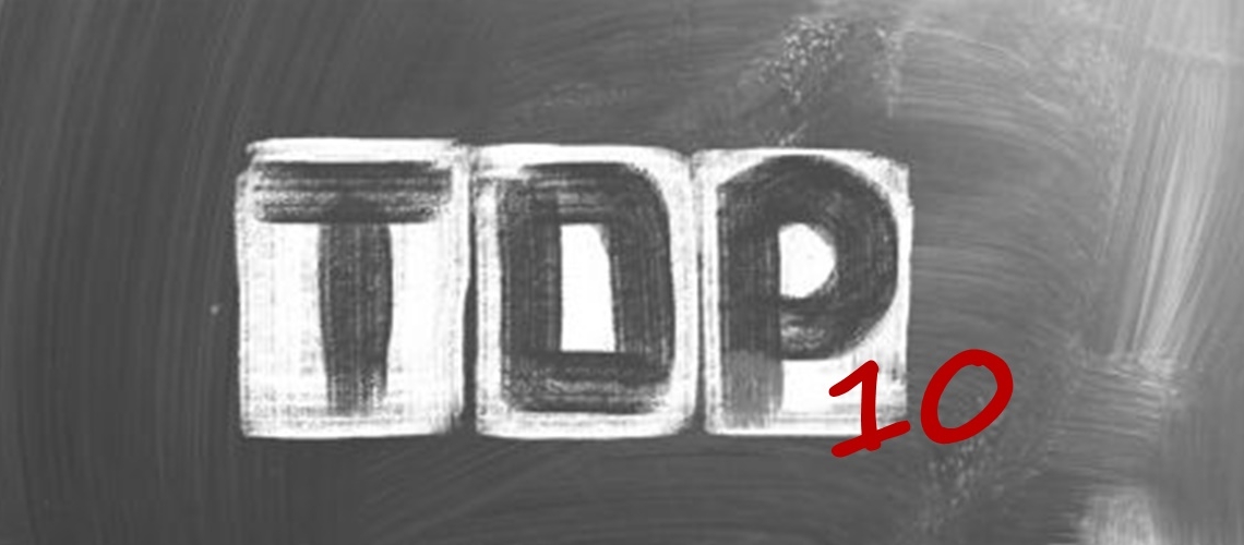 TOP 10 reklam wideo online w marcu