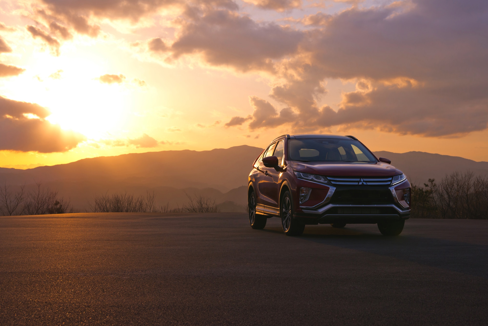 Eclipse Cross - punkt zwrotny Mitsubishi