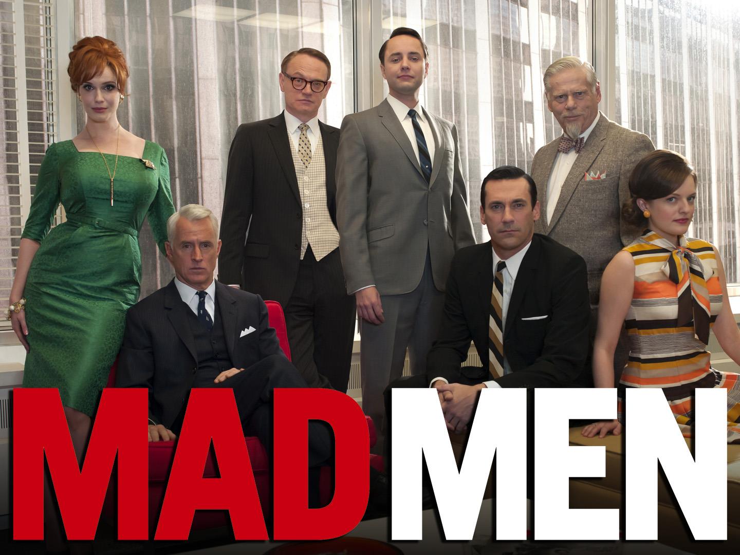 Best series: Mad Men | Newsweek