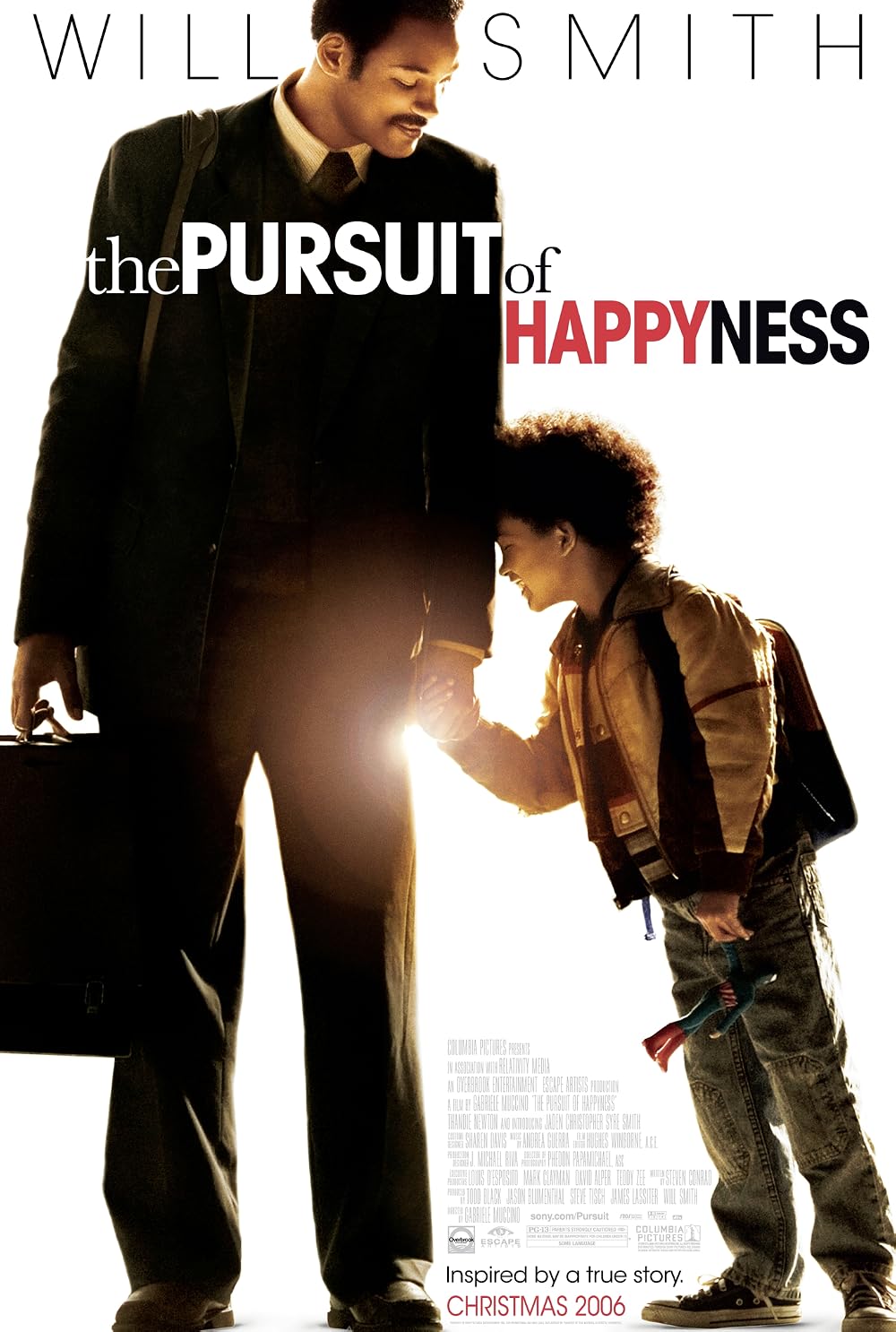 The Pursuit of Happyness (2006) - IMDb