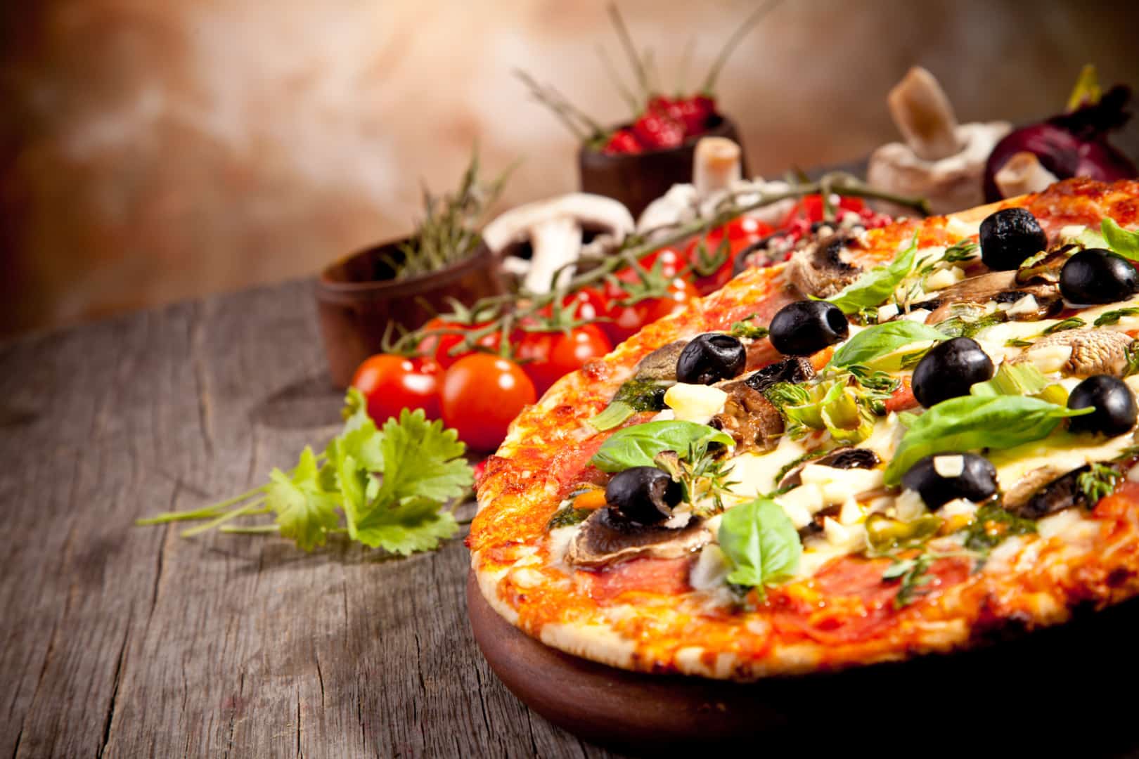 Stabilna dostawa z Domino’s 