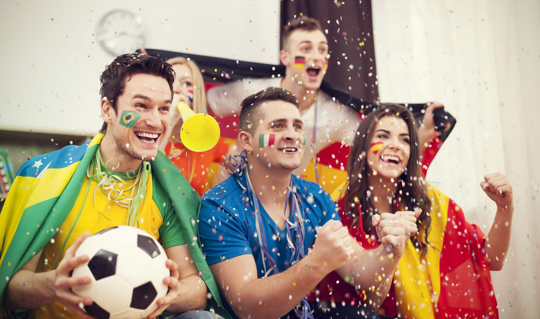 GOOOOOOOOOOOOL – McDonalds i sportowa gorączka 