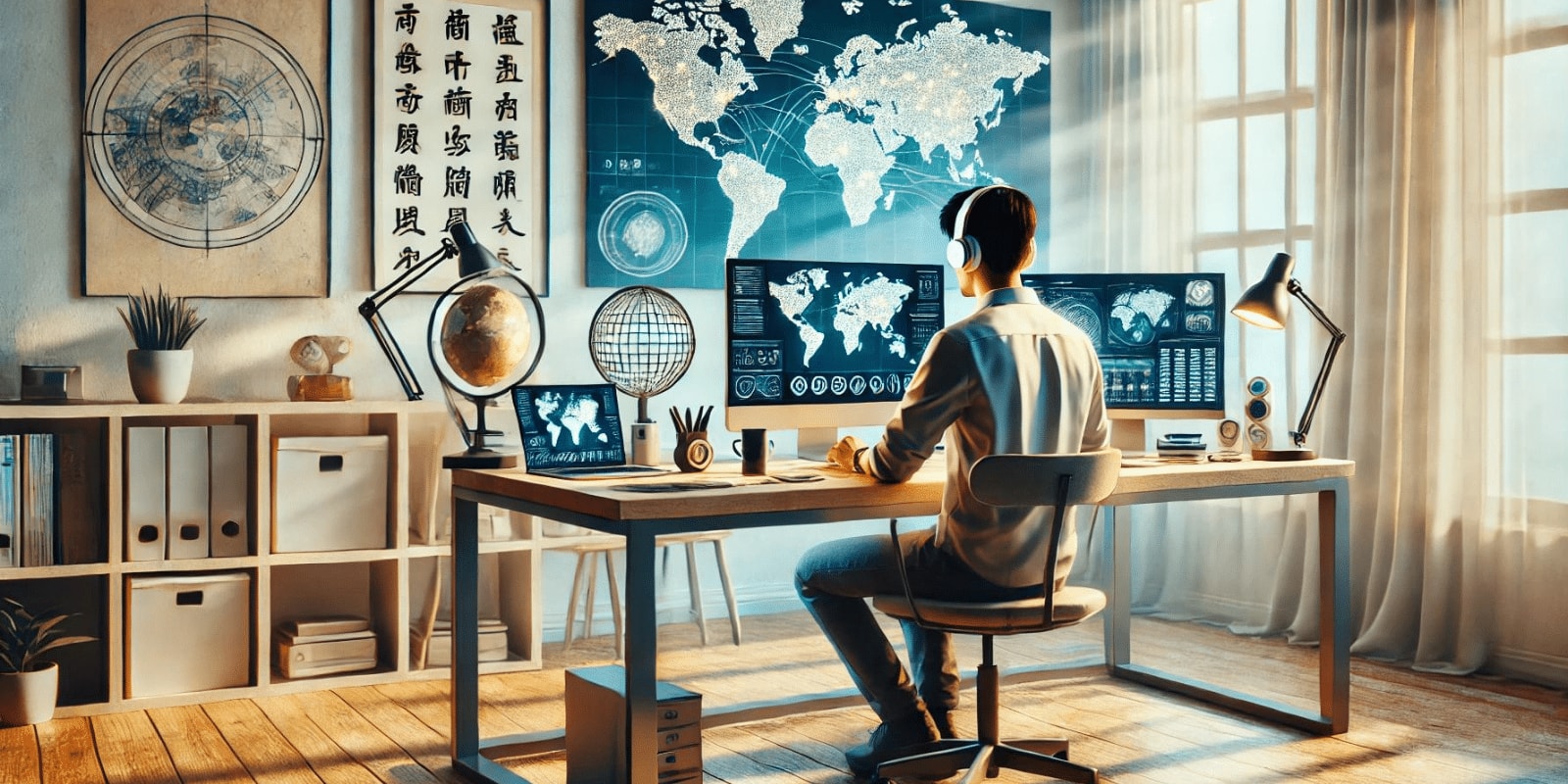 Czy czeka nas fala freelancerów z Chin?
