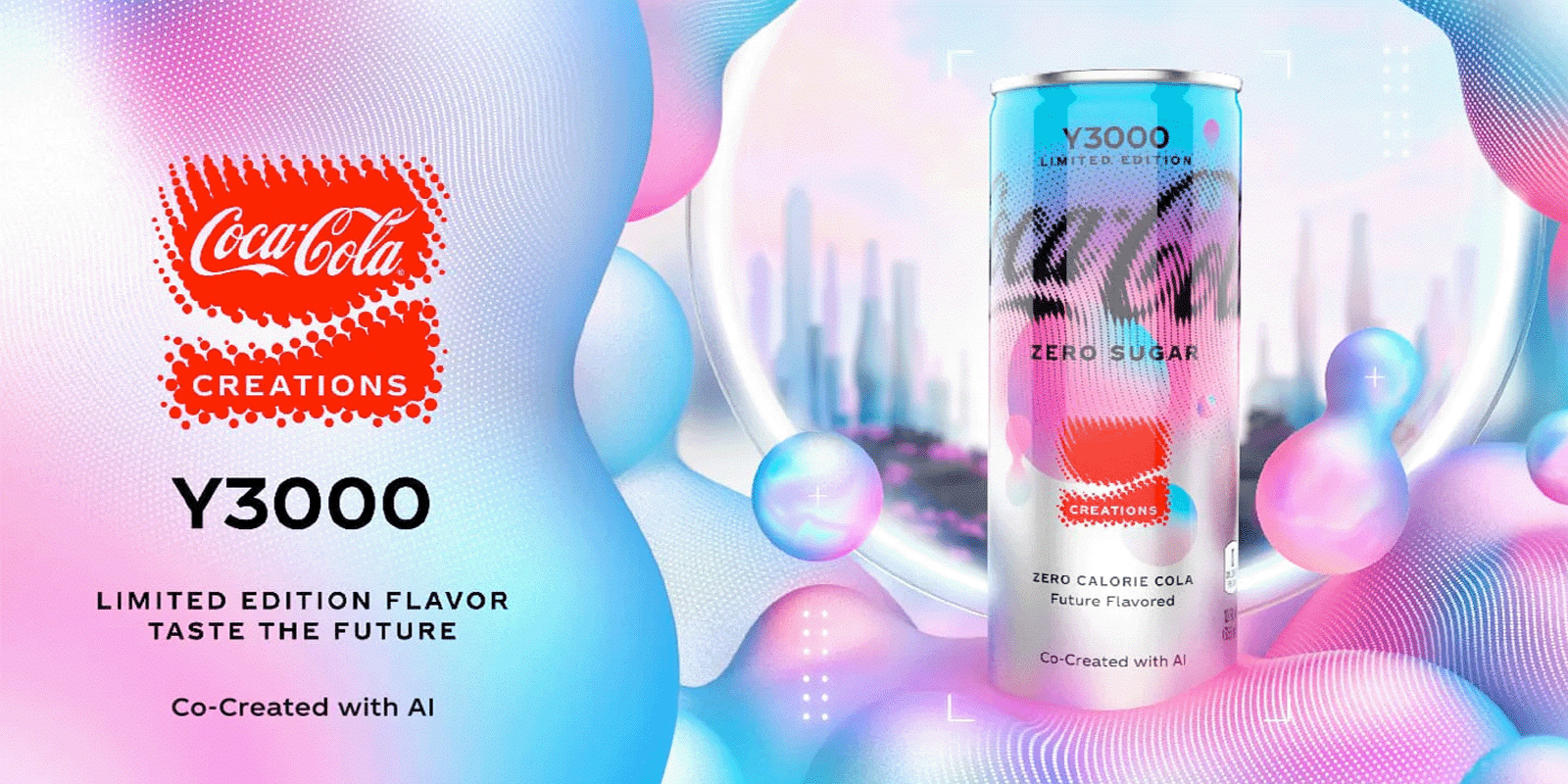 Coca-Cola wykorzystuje AI