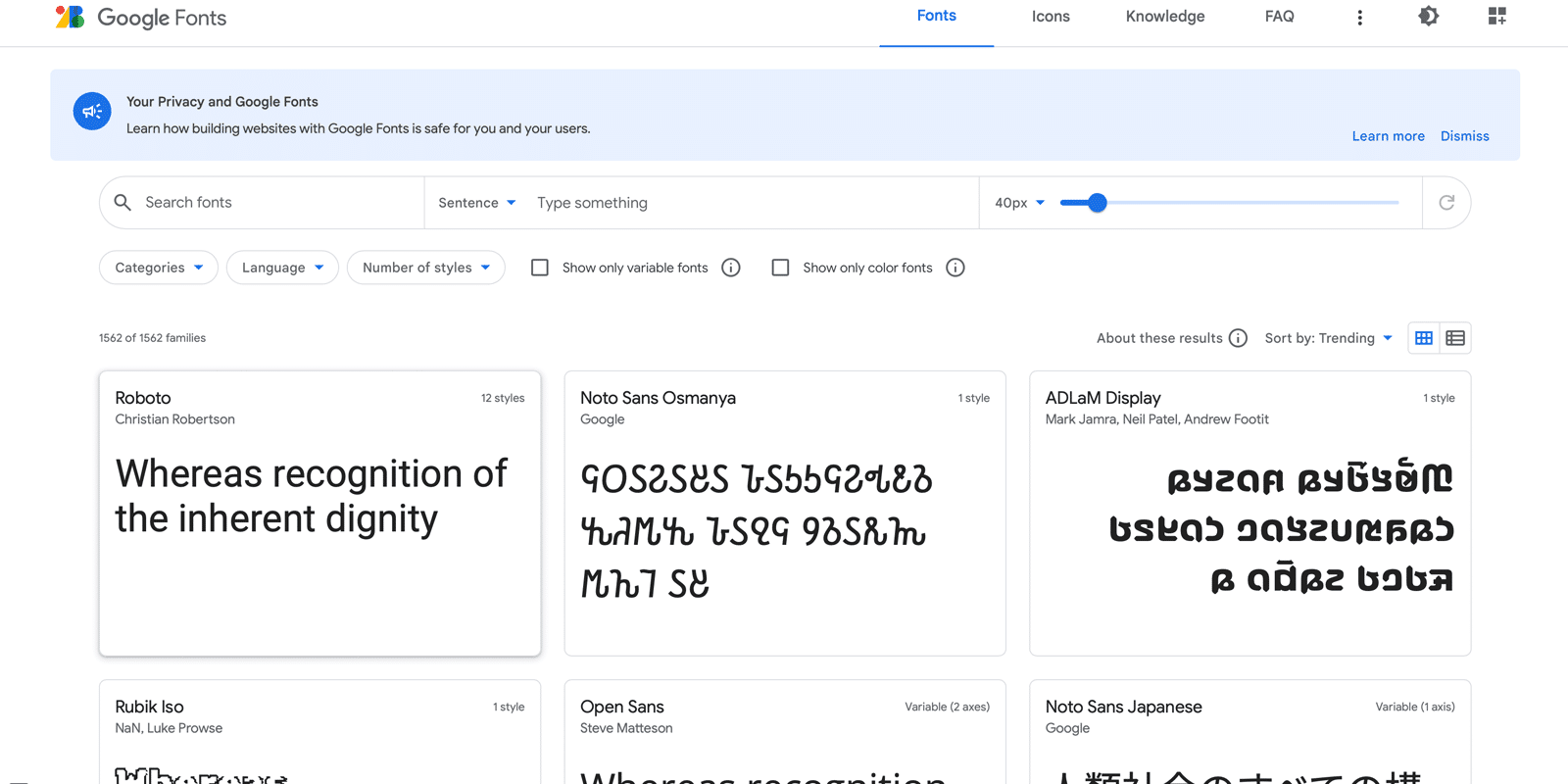 6 best font websites for your website! — illustration 1
