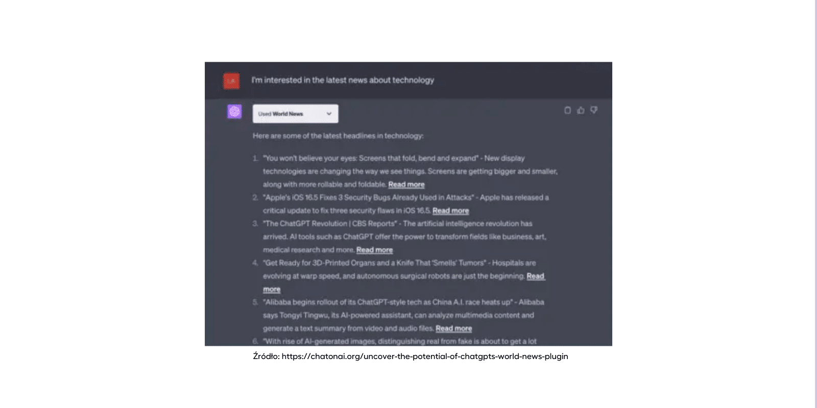 5 ChatGPT plugins that will come in handy in everyday life! — illustration 5