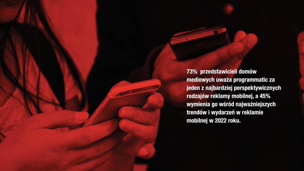 Mobile marketing trends in 2022 / 2023 — illustration 1