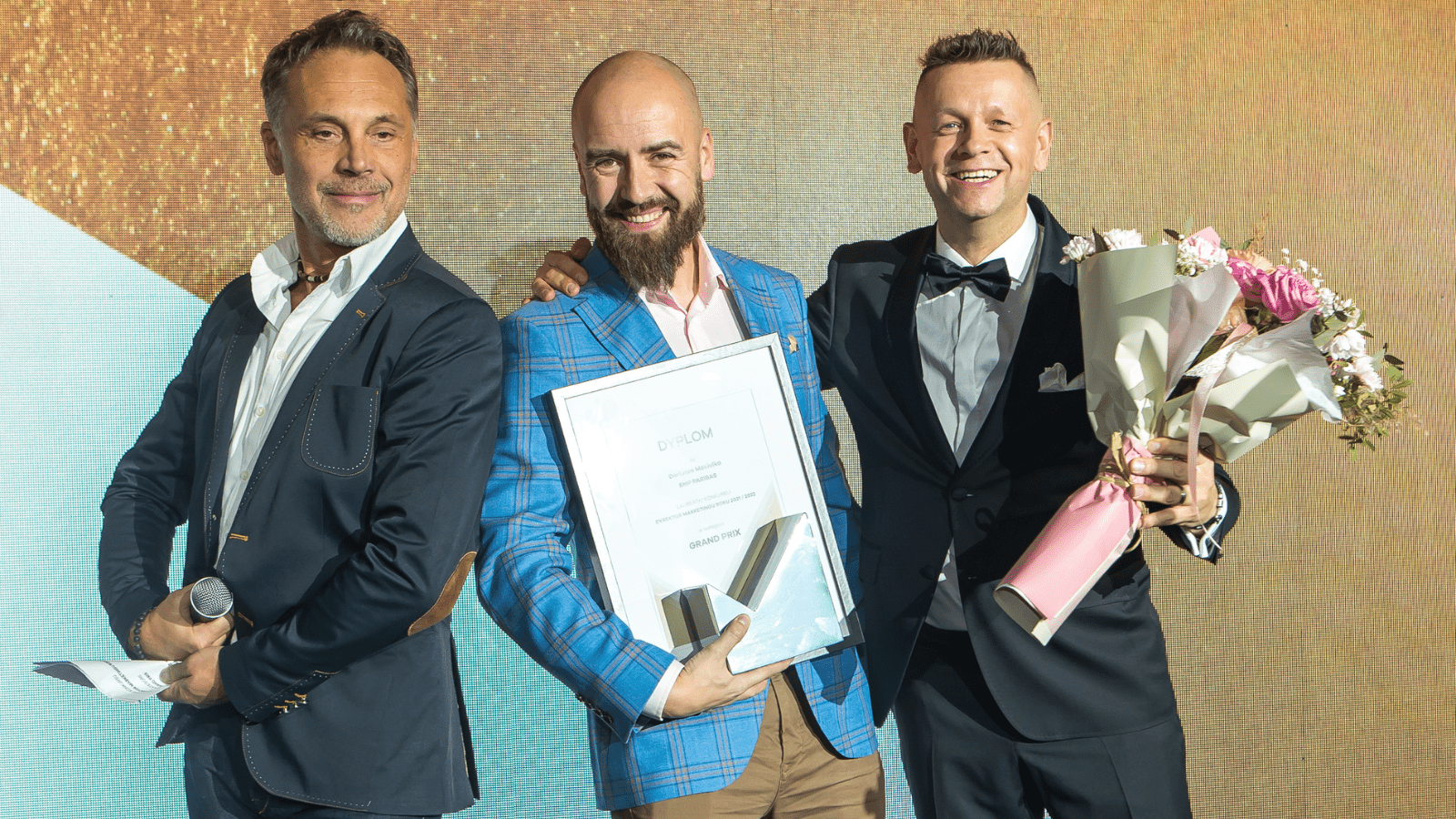 Poznaj laureatów 11 edycji Konkursu Dyrektor Marketingu Roku 2021/22! — ilustracja 1