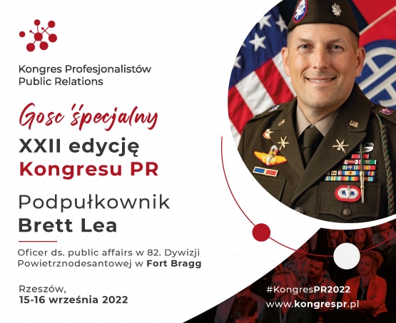 Special Guest of the 22nd Public Relations Congress — illustration 1