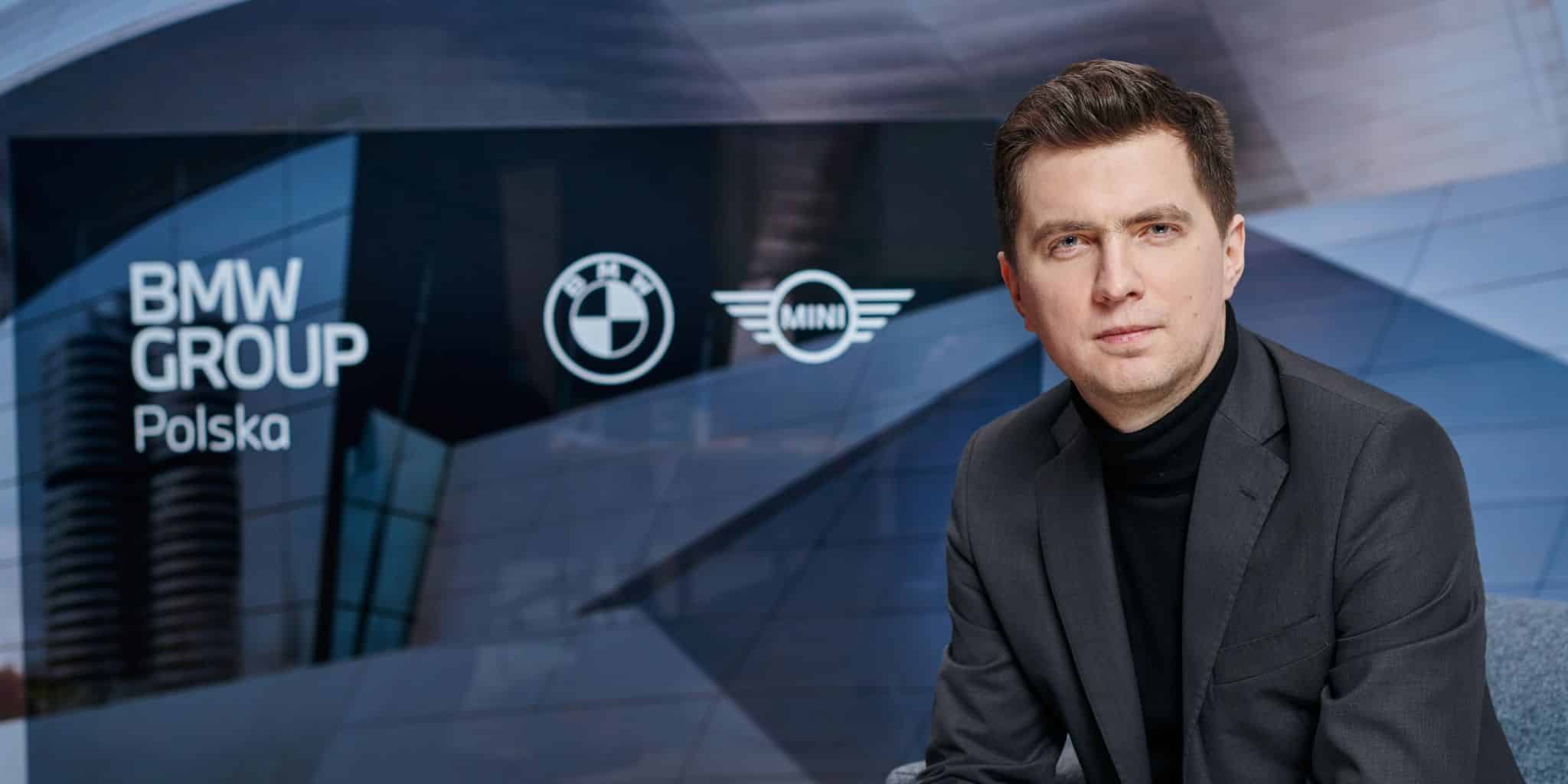 BMW - Promotion in Corporate Communications and Public Affairs — illustration 1