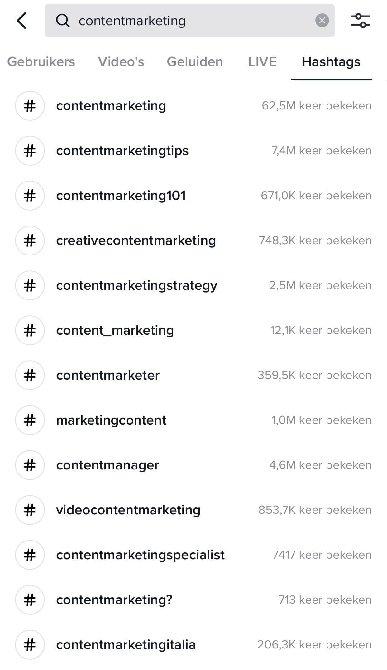 Increasing Instagram reach