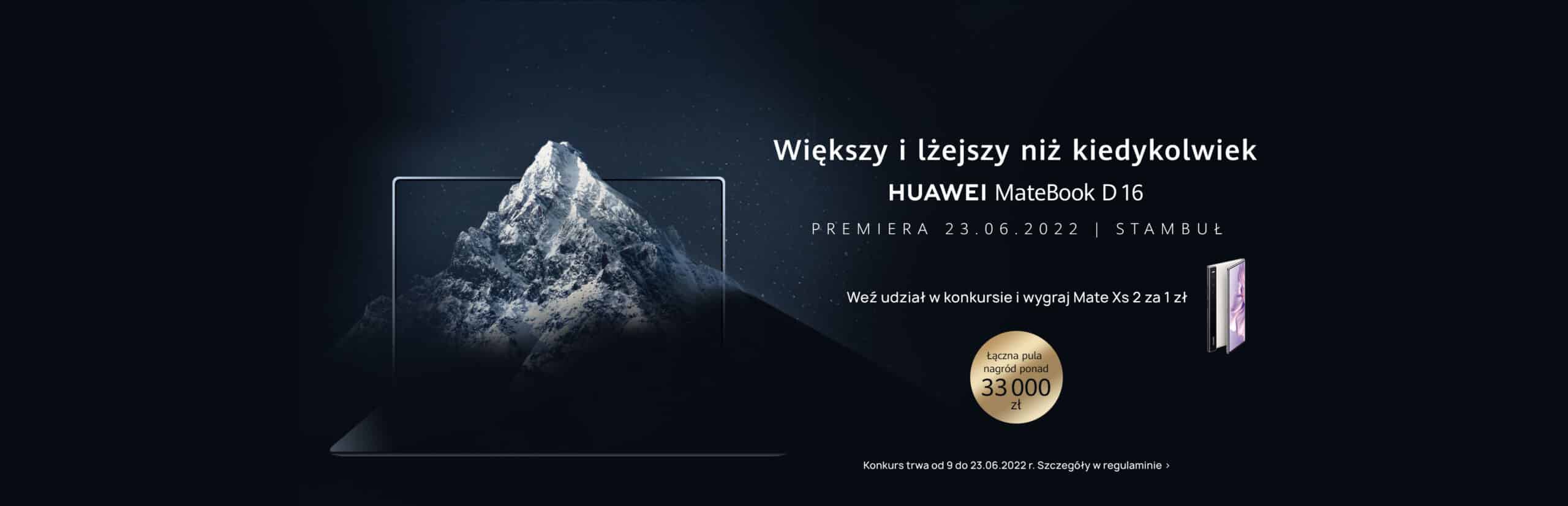 Win a Huawei Mate Xs 2 competition