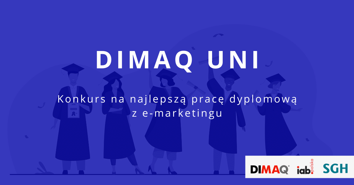 Konkurs na najlepszą pracę dyplomową z e-marketingu — ilustracja 1